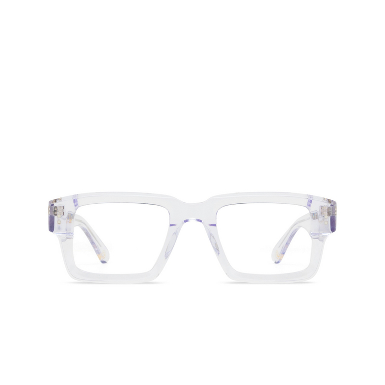 Gafas graduadas Agaze DEPTFORD C000 crystal - 1/2