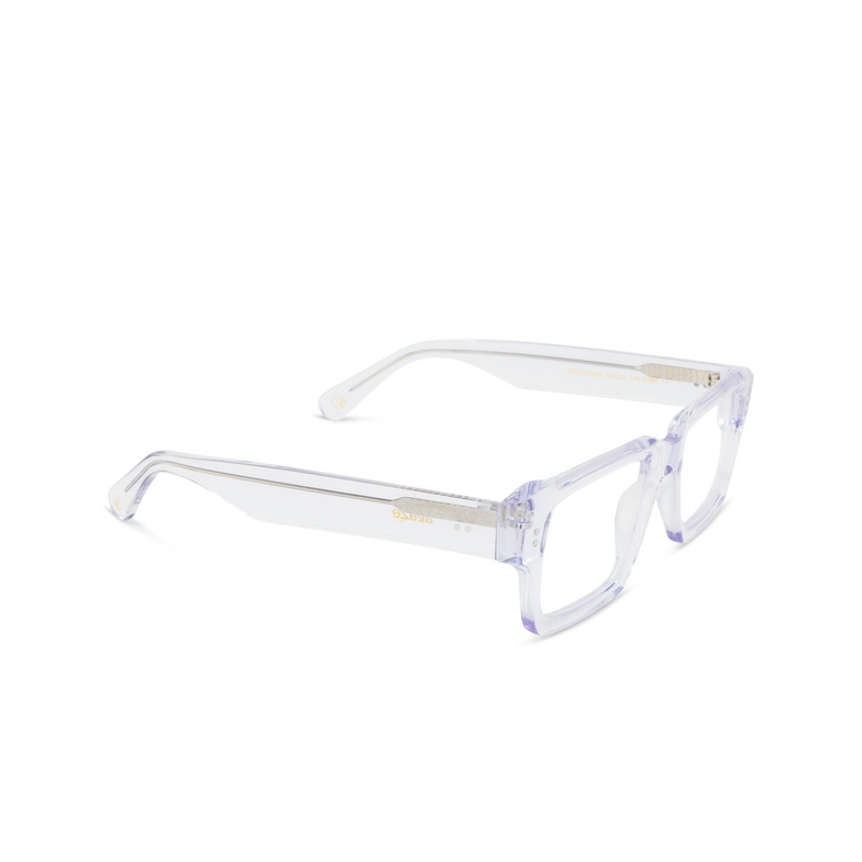 Gafas graduadas Agaze DEPTFORD C000 crystal - 2/2