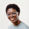 Agaze DEPTFORD Eyeglasses C000 crystal - product thumbnail 3/7