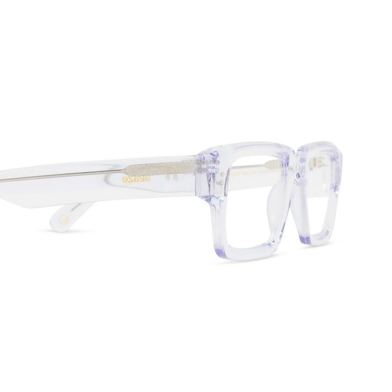 Agaze DEPTFORD Eyeglasses C000 crystal - 5/7
