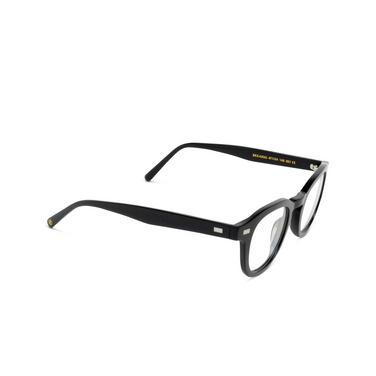 Gafas graduadas Agaze EKKAMAI 001 black - Vista tres cuartos