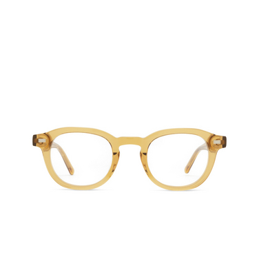 Gafas graduadas Agaze EKKAMAI C003 crystal brown - Vista delantera