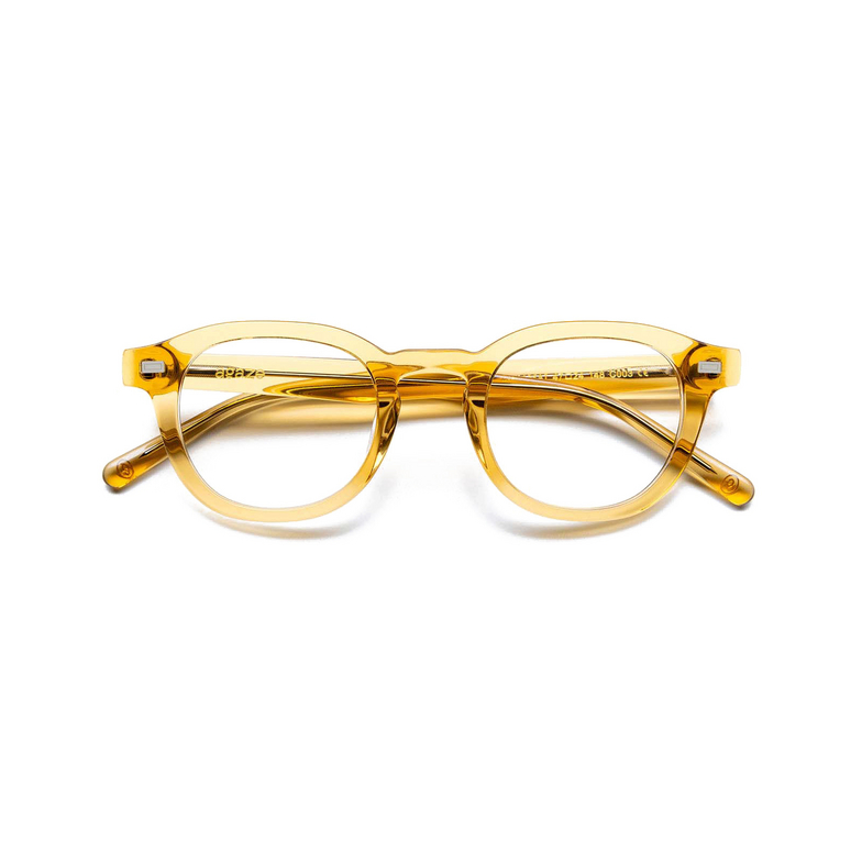 Agaze EKKAMAI Eyeglasses C003 crystal brown - 6/7