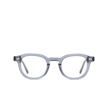 Gafas graduadas Agaze EKKAMAI C004 crystal grey - Vista delantera