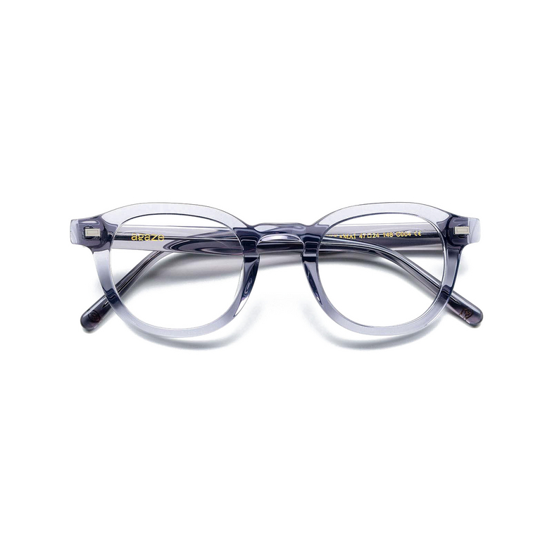 Agaze EKKAMAI Eyeglasses C004 crystal grey - 6/7