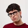 Agaze EL BORN Eyeglasses 001 black - product thumbnail 3/7