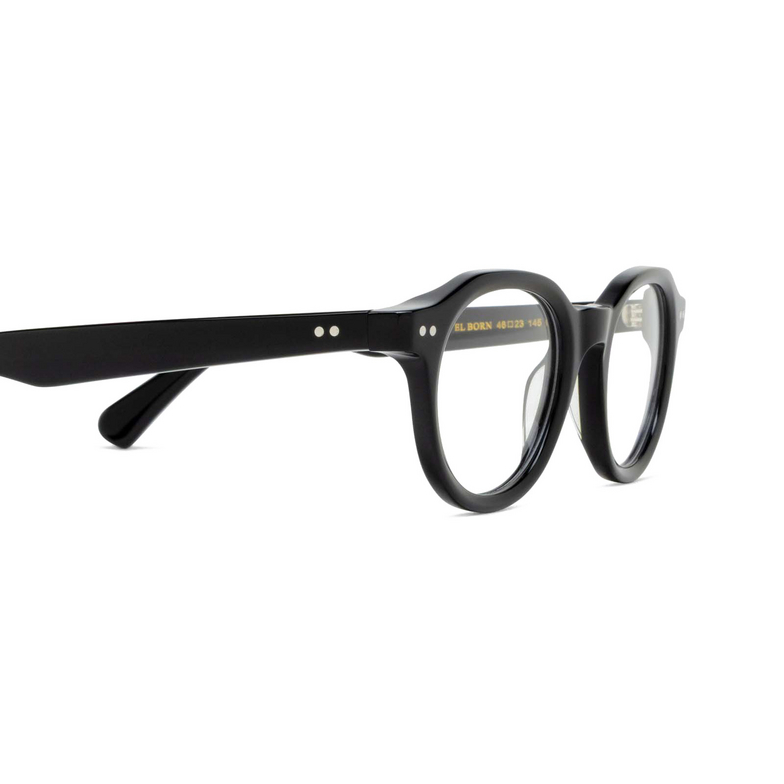 Agaze EL BORN Eyeglasses 001 black - 5/7