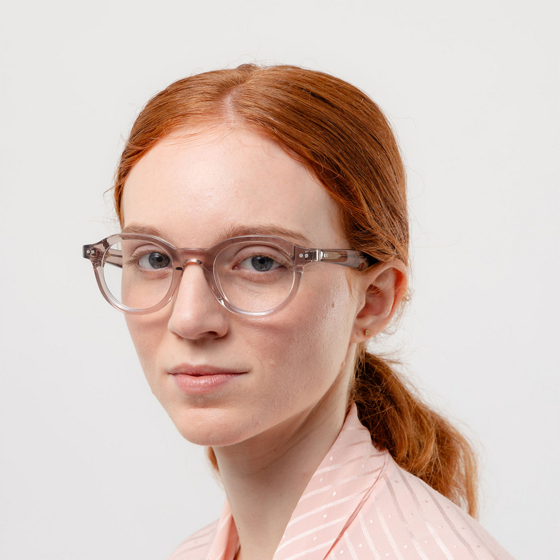 Agaze EL BORN Eyeglasses C004 crystal grey - 4/7