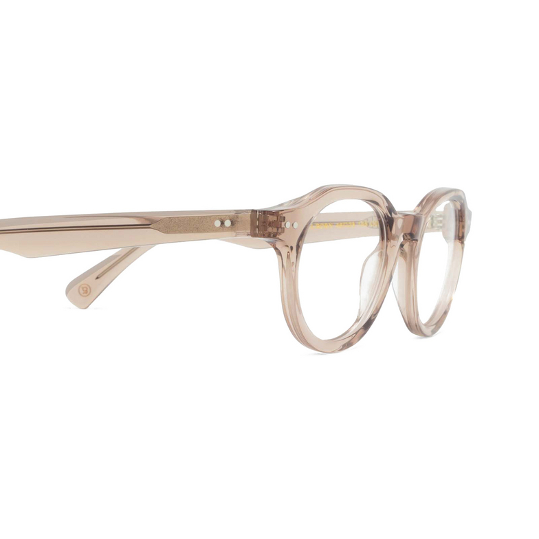 Agaze EL BORN Eyeglasses C004 crystal grey - 5/7