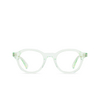 Gafas graduadas Agaze EL BORN C005 crystal green - Miniatura del producto 1/2