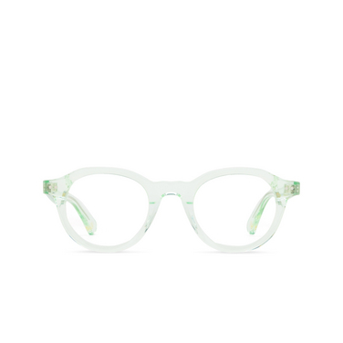 Gafas graduadas Agaze EL BORN C005 crystal green - Vista delantera