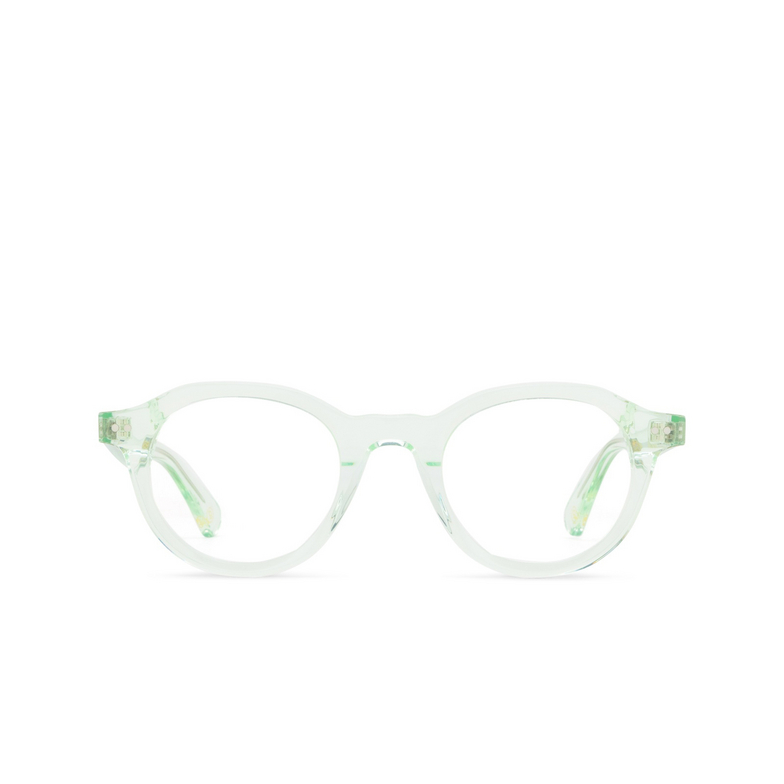 Gafas graduadas Agaze EL BORN C005 crystal green - 1/2