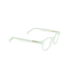 Gafas graduadas Agaze EL BORN C005 crystal green - Miniatura del producto 2/2