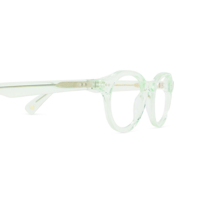 Agaze EL BORN Eyeglasses C005 crystal green - 5/7