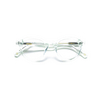 Agaze EL BORN Eyeglasses C005 crystal green - product thumbnail 6/7