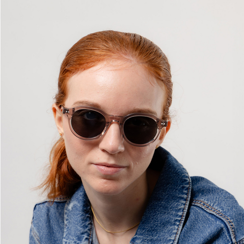 Agaze EL BORN SUN Sunglasses C004 crystal grey - 3/7