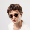 Agaze EL BORN SUN Sunglasses C004 crystal grey - product thumbnail 4/7