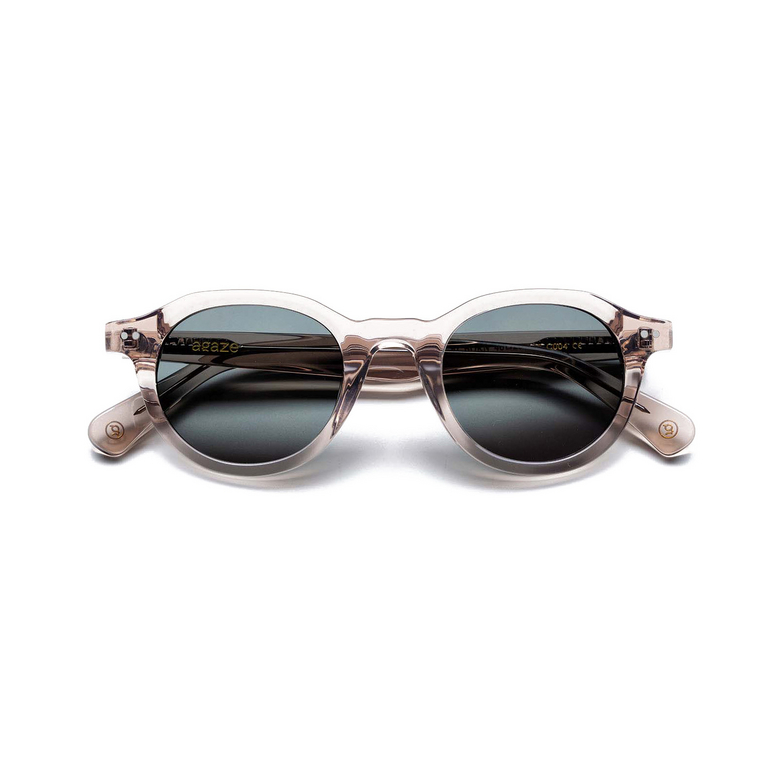 Agaze EL BORN SUN Sunglasses C004 crystal grey - 6/7
