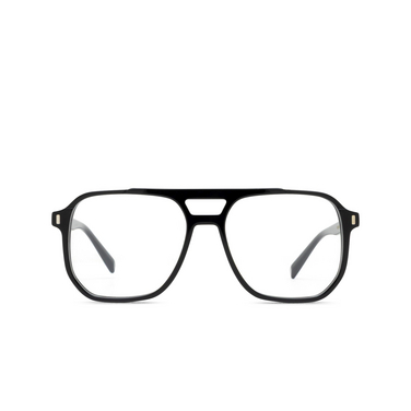 Gafas graduadas Agaze FREDERIKSBERG 001 black - Vista delantera