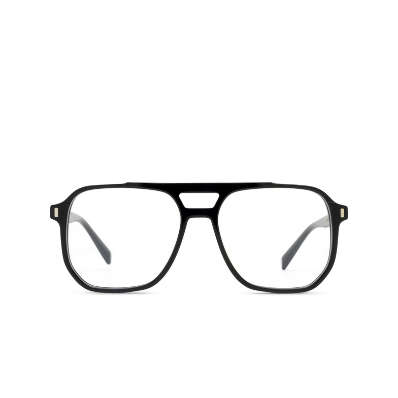 Gafas graduadas Agaze FREDERIKSBERG 001 black - 1/2