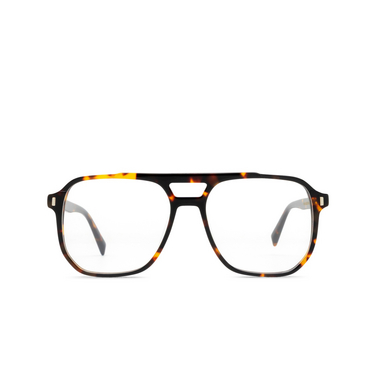 Gafas graduadas Agaze FREDERIKSBERG 002 havana - Vista delantera