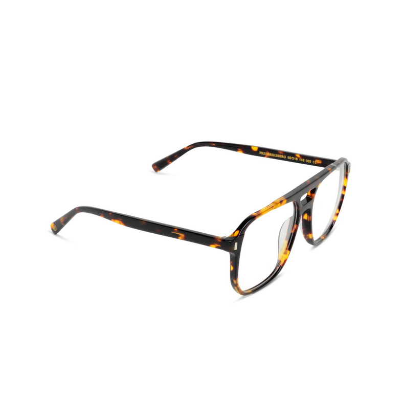 Gafas graduadas Agaze FREDERIKSBERG 002 havana - 2/2