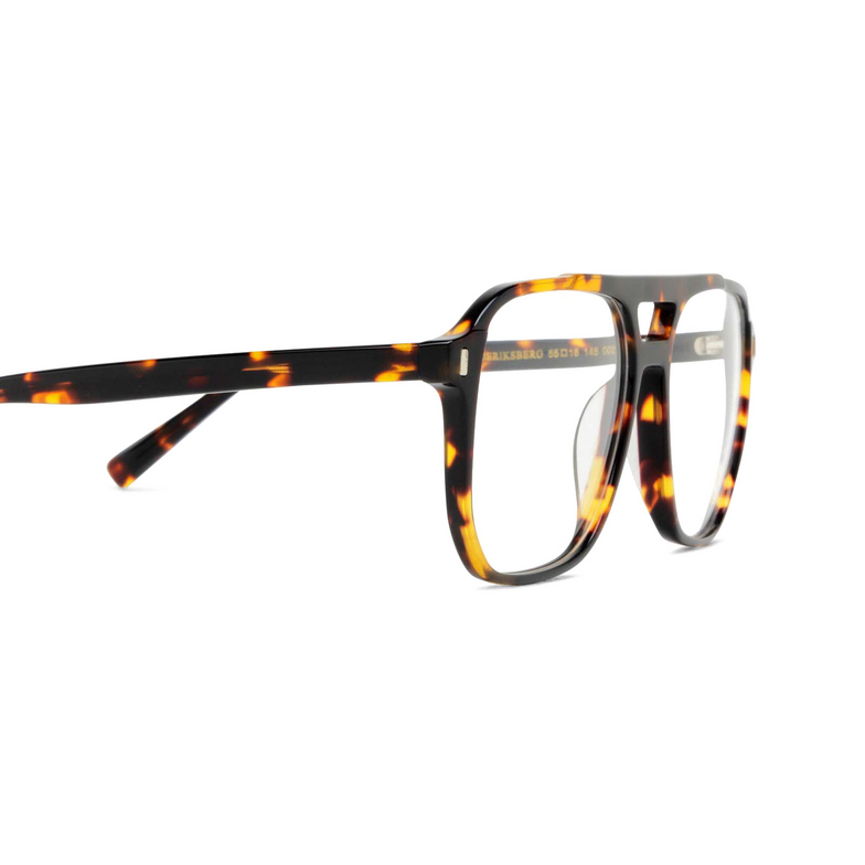 Lunettes de vue Agaze FREDERIKSBERG 002 havana - 5/7