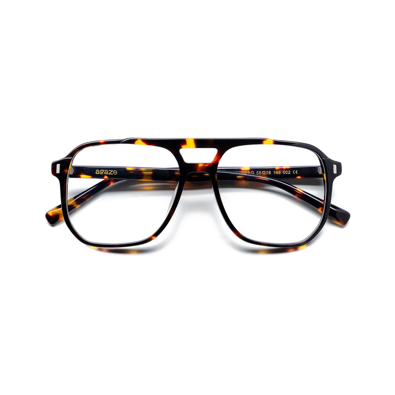 Lunettes de vue Agaze FREDERIKSBERG 002 havana - 6/7