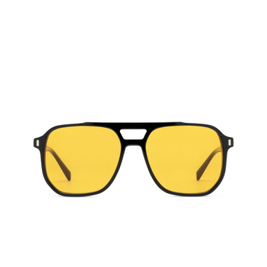 Occhiali da sole Agaze FREDERIKSBERG SUN 001 black - frontale
