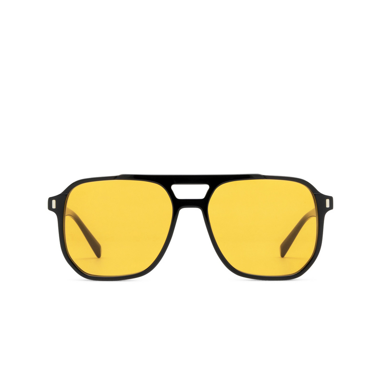 Agaze FREDERIKSBERG SUN Sunglasses 001 black - 1/2