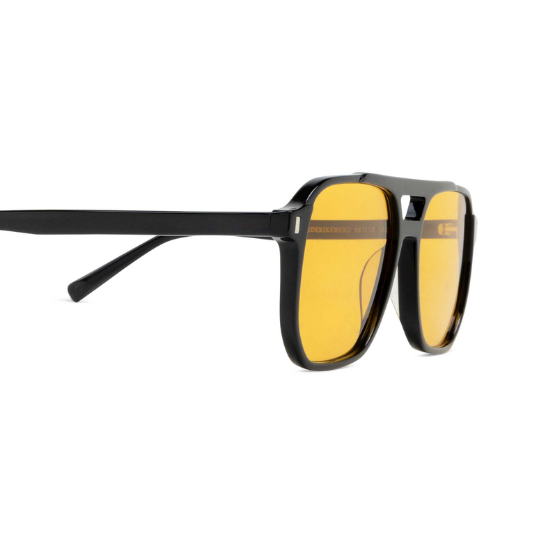 Agaze FREDERIKSBERG SUN Sunglasses 001 black - 5/7