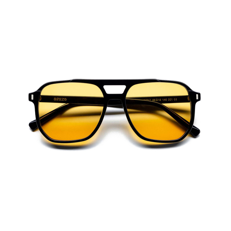 Agaze FREDERIKSBERG SUN Sunglasses 001 black - 6/7