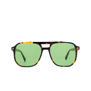 Occhiali da sole Agaze FREDERIKSBERG SUN 002 havana - frontale
