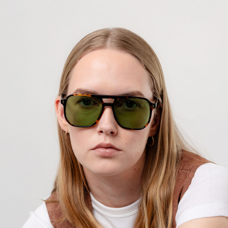 Agaze FREDERIKSBERG SUN Sunglasses 002 havana - 3/7