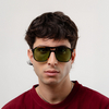 Agaze FREDERIKSBERG SUN Sunglasses 002 havana - product thumbnail 4/7