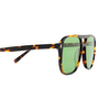 Agaze FREDERIKSBERG SUN Sunglasses 002 havana - product thumbnail 5/7