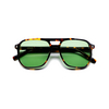 Agaze FREDERIKSBERG SUN Sunglasses 002 havana - product thumbnail 6/7