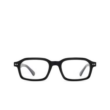 Gafas graduadas Agaze FRIEDRICHSHAIN 001 black - Vista delantera