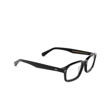 Gafas graduadas Agaze FRIEDRICHSHAIN 001 black - Vista tres cuartos