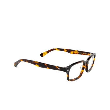 Gafas graduadas Agaze FRIEDRICHSHAIN 002 havana - Vista tres cuartos