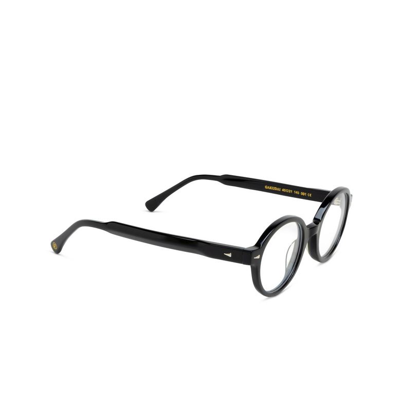 Gafas graduadas Agaze GAKUDAI 001 black - 2/2