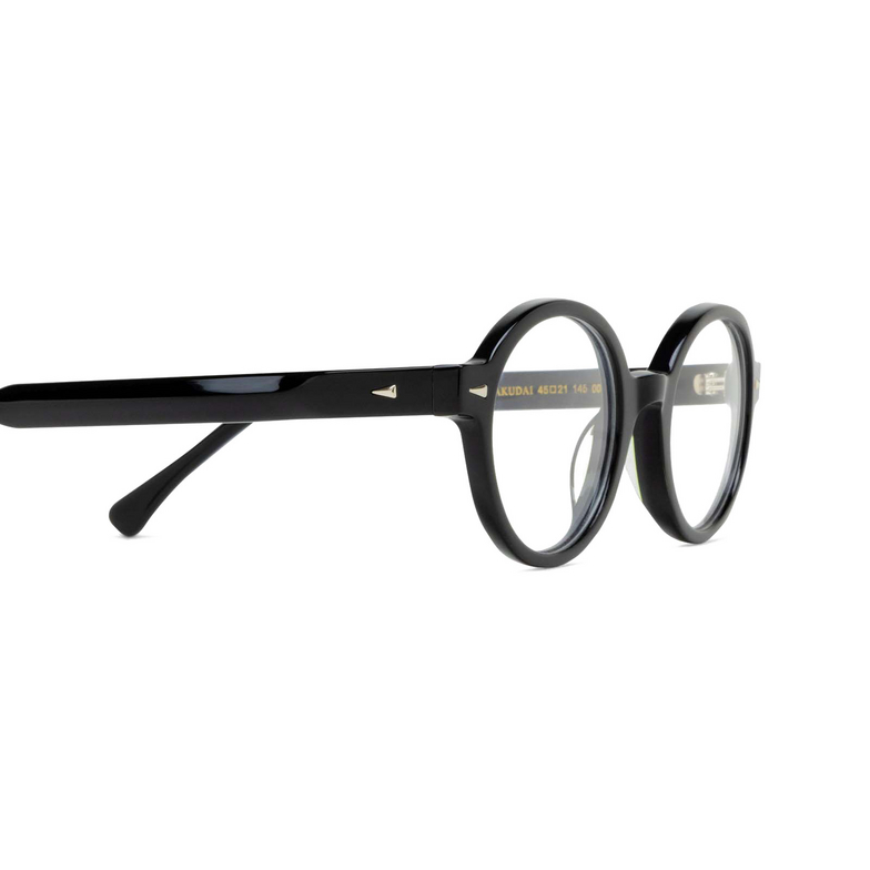 Gafas graduadas Agaze GAKUDAI 001 black - 5/7