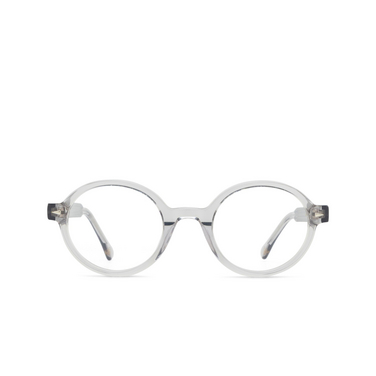 Gafas graduadas Agaze GAKUDAI C004 crystal grey - Vista delantera