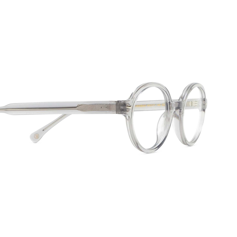 Gafas graduadas Agaze GAKUDAI C004 crystal grey - 5/7