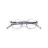 Gafas graduadas Agaze GAKUDAI C004 crystal grey - Miniatura del producto 6/7