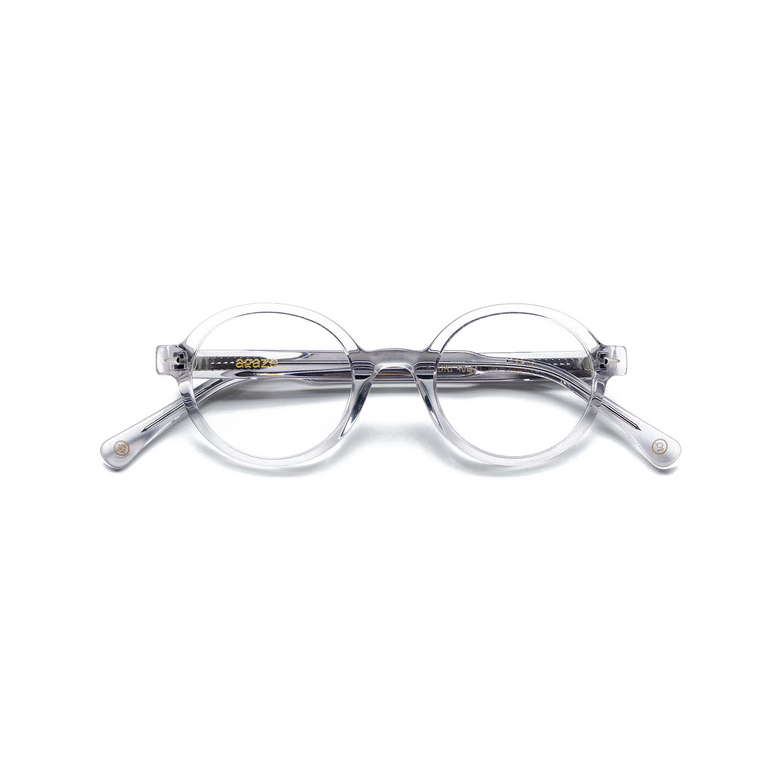 Gafas graduadas Agaze GAKUDAI C004 crystal grey - 6/7