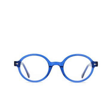 Gafas graduadas Agaze GAKUDAI C006 crystal blue - Vista delantera