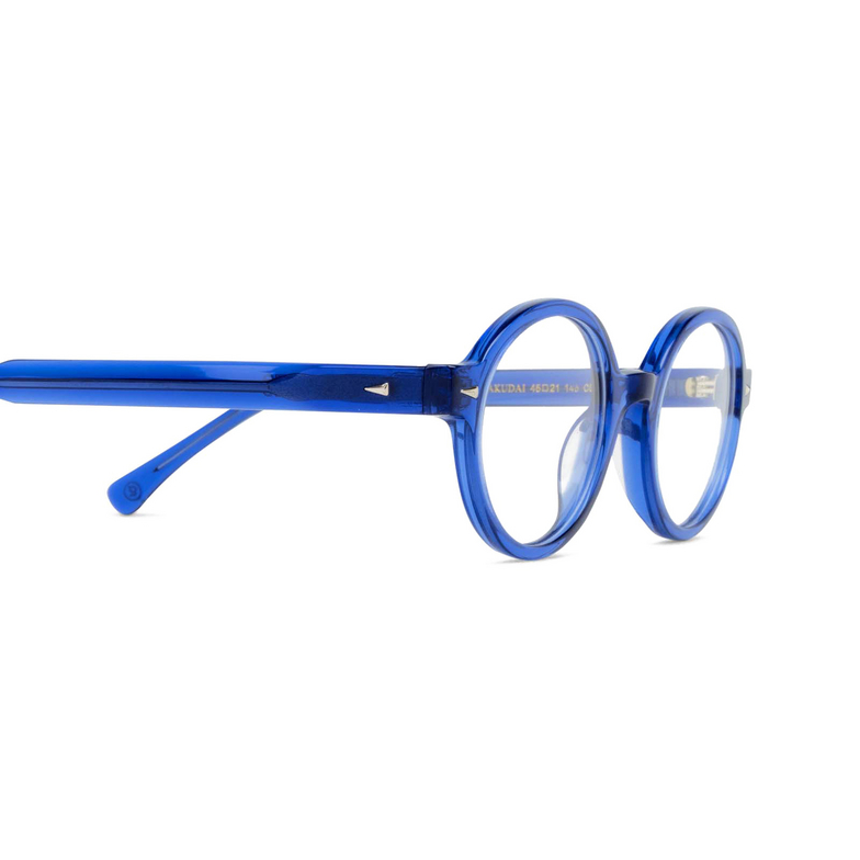 Gafas graduadas Agaze GAKUDAI C006 crystal blue - 5/7