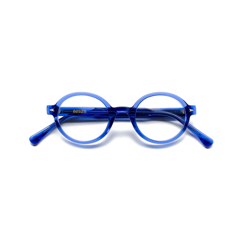 Gafas graduadas Agaze GAKUDAI C006 crystal blue - 6/7