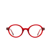 Gafas graduadas Agaze GAKUDAI C008 crystal red - Miniatura del producto 1/2
